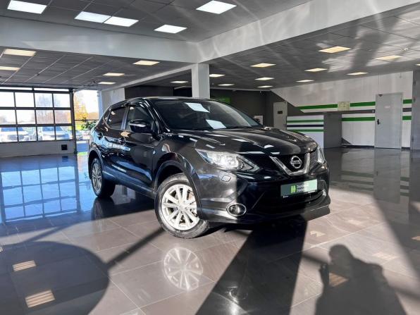 Nissan Qashqai II с пробегом 2014 года, цена 1 340 000 рублей, 186303 км, внедорожник, Автокод Объявления