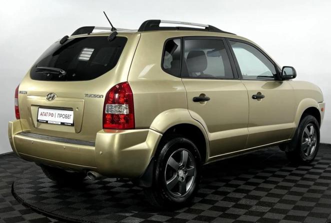 Hyundai Tucson I с пробегом 2005 года, цена 660 000 рублей, 173132 км, внедорожник, Автокод Объявления