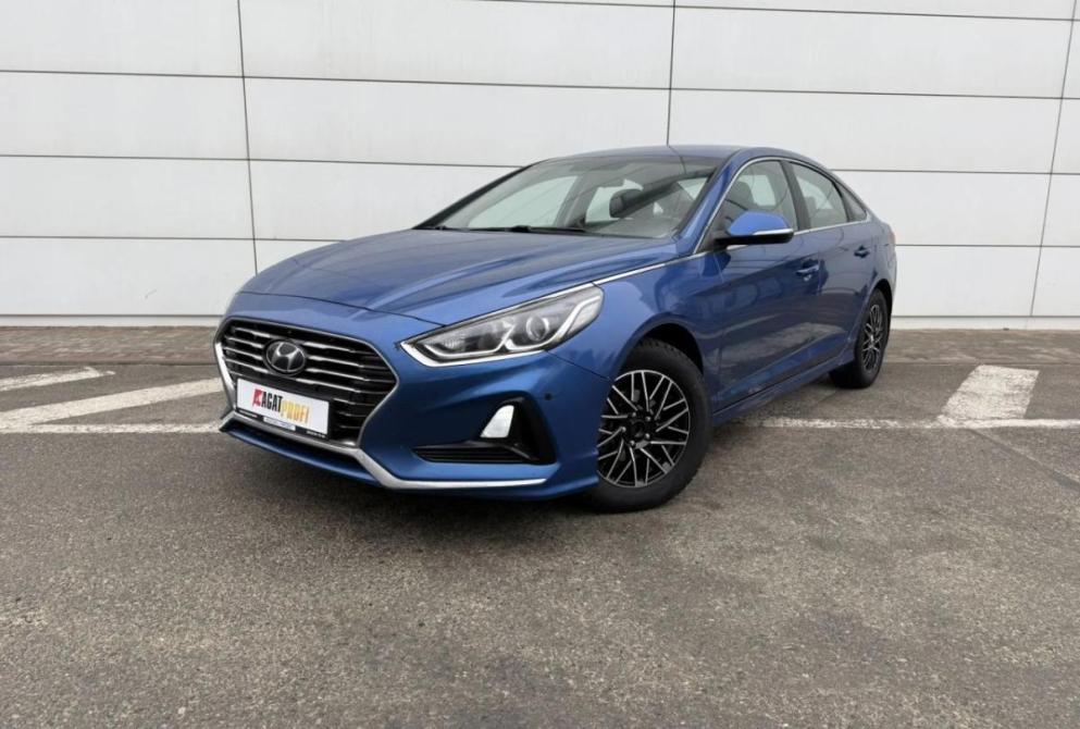 Hyundai Sonata VII (LF) Рестайлинг Ставрополь  - изображение 1