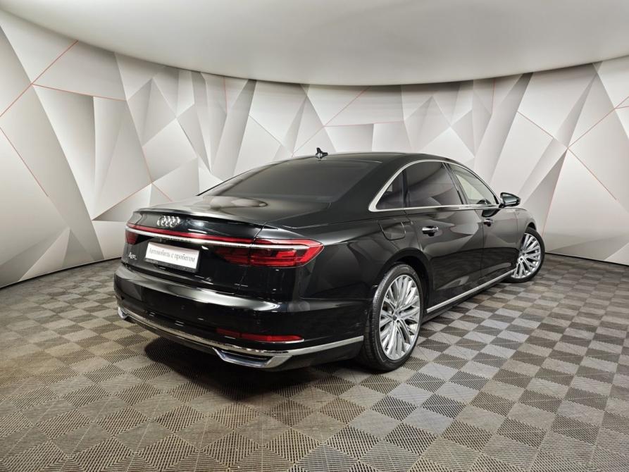 Audi A8 IV (D5) Москва  - изображение 2