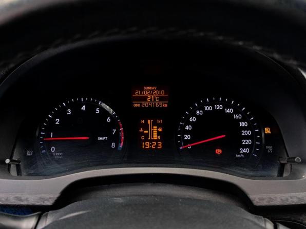 Toyota Avensis III Рестайлинг с пробегом 2012 года, цена 1 390 000 рублей, 204169 км, седан, Автокод Объявления