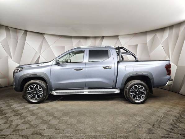 Changan Hunter Plus с пробегом 2025 года, цена 2 971 000 рублей, 9988 км, offers.body_type.unknown, Автокод Объявления