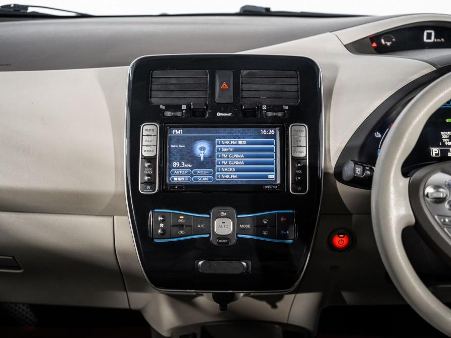 Nissan Leaf I (ZE0/AZE0) Иркутск  - изображение 13