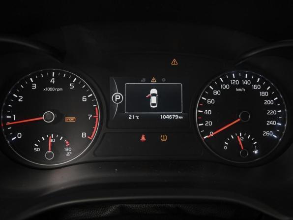 Kia Optima IV Рестайлинг с пробегом 2018 года, цена 2 190 000 рублей, 104679 км, седан, Автокод Объявления