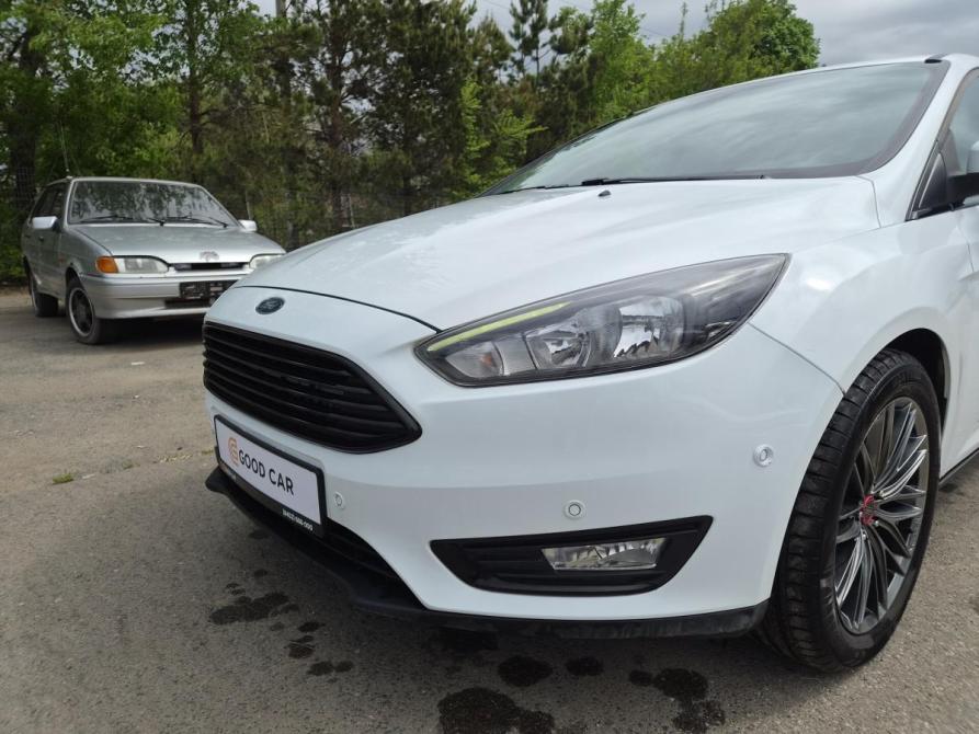 Ford Focus III Рестайлинг Саратов  - изображение 20