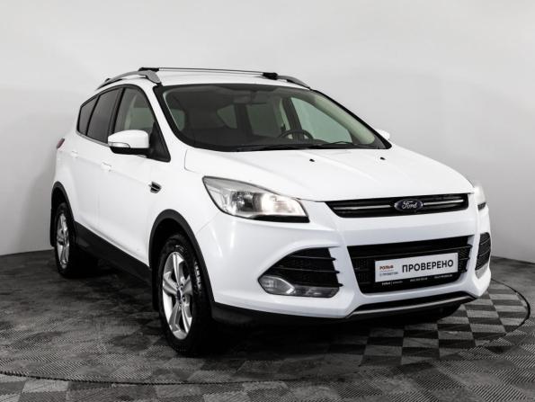 Ford Kuga II с пробегом 2013 года, цена 949 000 рублей, 222759 км, внедорожник, Автокод Объявления