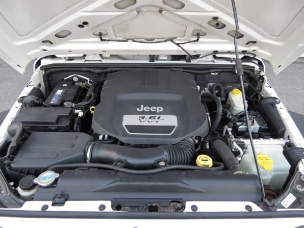 Jeep Wrangler III (JK) с пробегом 2013 года, цена 2 610 000 рублей, 257450 км, внедорожник, Автокод Объявления