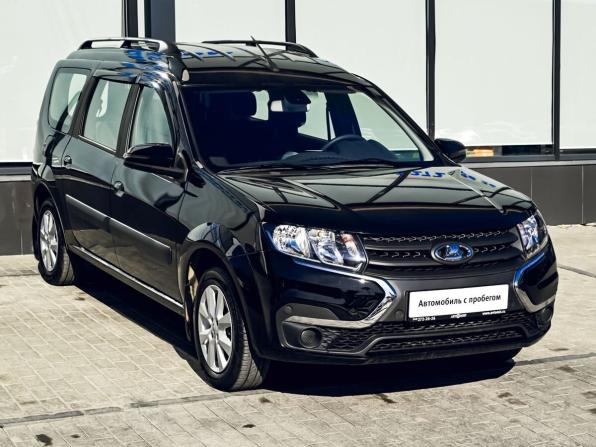 Lada (ВАЗ) Largus I Рестайлинг с пробегом 2025 года, цена 1 499 000 рублей, 12860 км, универсал, Автокод Объявления