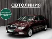 Skoda Superb II Красноярск  - изображение 14