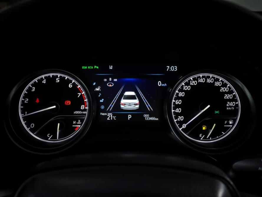 Toyota Camry VIII (XV70) Москва  - изображение 16