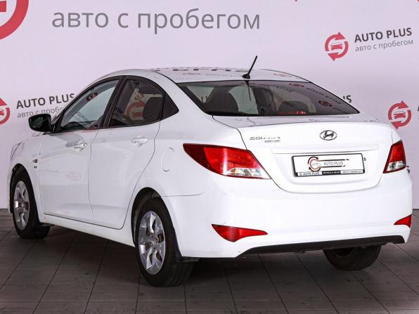Hyundai Solaris I Рестайлинг с пробегом 2016 года, цена 1 120 000 рублей, 203291 км, седан, Автокод Объявления
