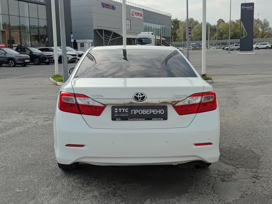 Toyota Camry VII (XV50) Йошкар-Ола  - изображение 7