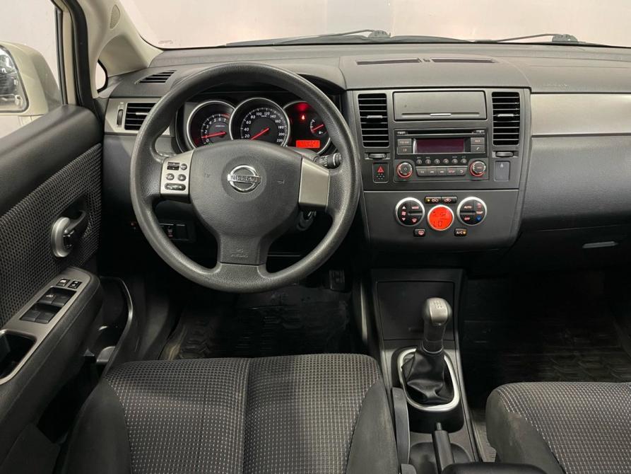 Nissan Tiida I Рестайлинг Уфа  - изображение 13