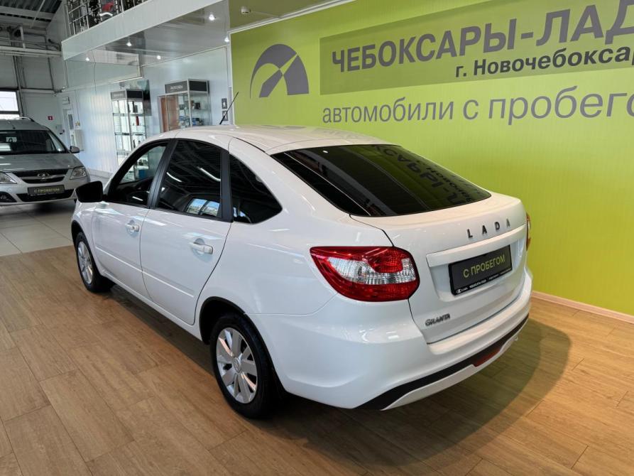 Lada (ВАЗ) Granta I Рестайлинг Чебоксары  - изображение 8