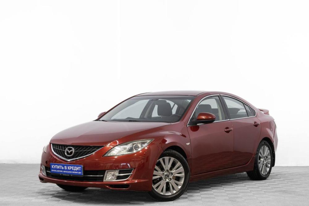 Mazda 6 II (GH) Барнаул  - изображение 4