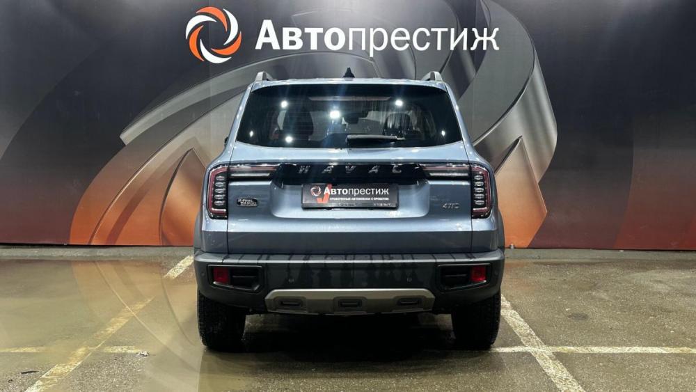 Haval Dargo Ставрополь  - изображение 5