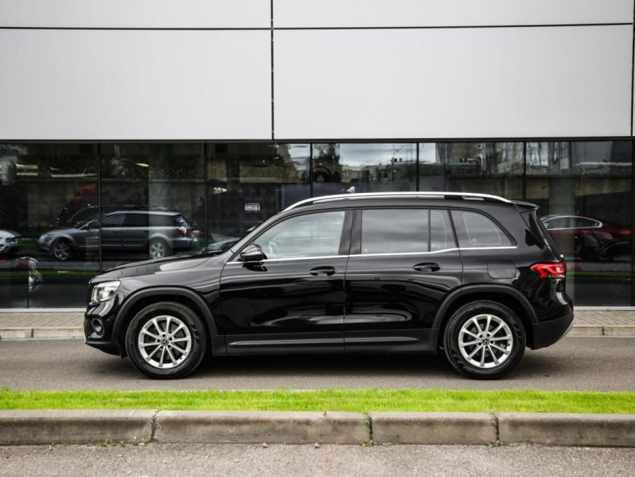 Mercedes-Benz GLB I (X247) Санкт-Петербург  - изображение 10