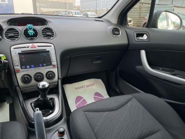 Peugeot 308 I с пробегом 2008 года, цена 445 000 рублей, 292000 км, хэтчбек, Автокод Объявления