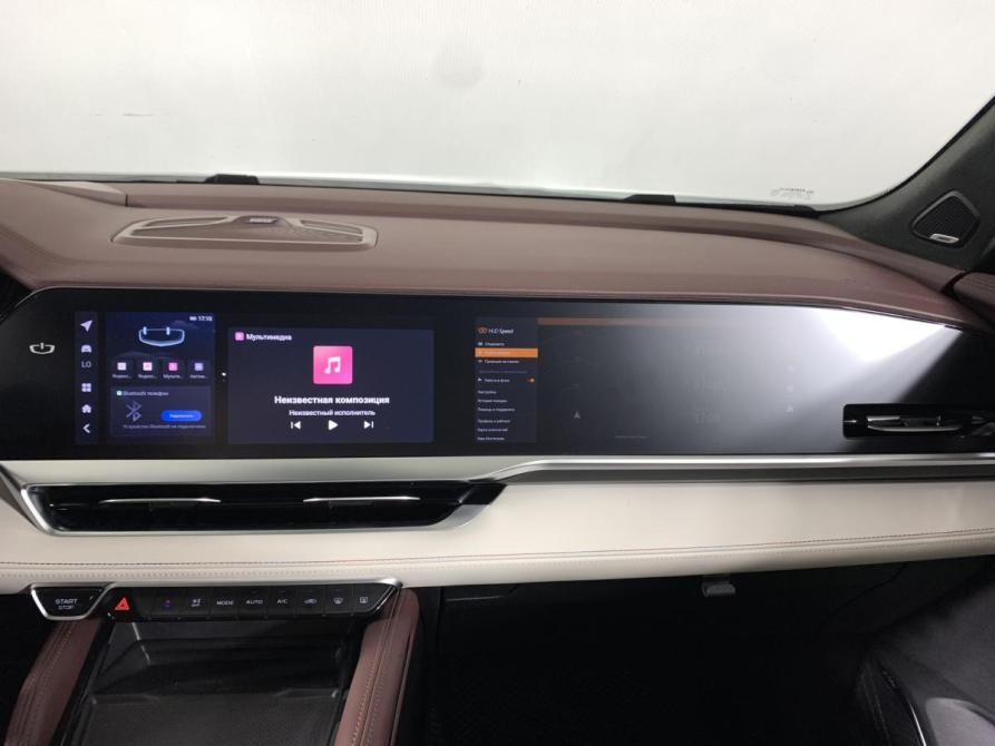 Geely Monjaro I Москва  - изображение 15