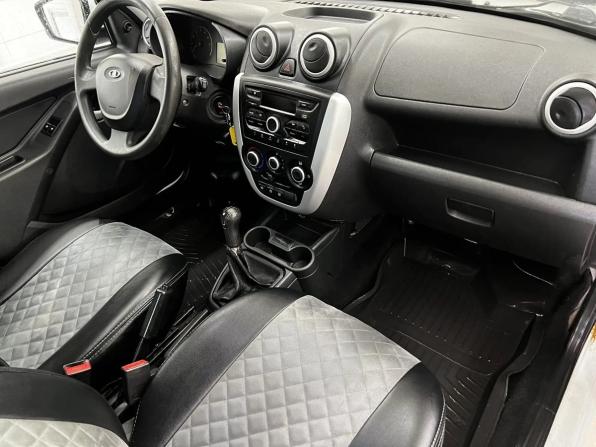 Lada (ВАЗ) Granta I с пробегом 2018 года, цена 385 000 рублей, 127642 км, седан, Автокод Объявления