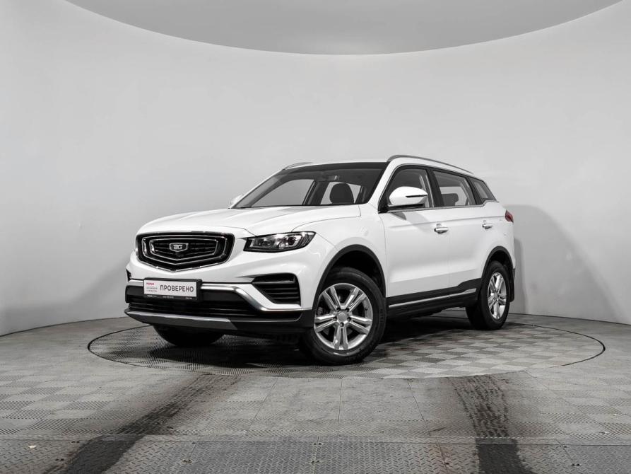 Belgee X70 I Санкт-Петербург  - изображение 1