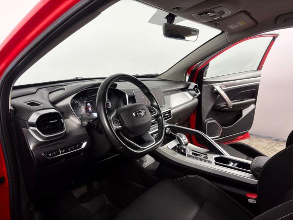Geely Coolray I с пробегом 2021 года, цена 1 680 000 рублей, 62482 км, внедорожник, Автокод Объявления