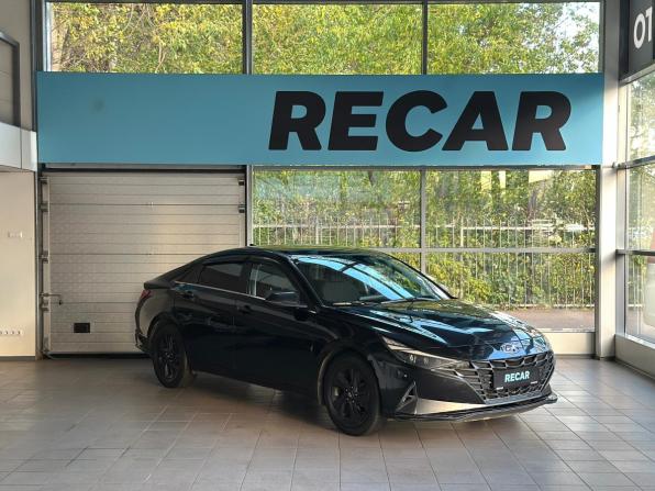 Hyundai Elantra VII (CN7) с пробегом 2021 года, цена 1 940 000 рублей, 159680 км, седан, Автокод Объявления