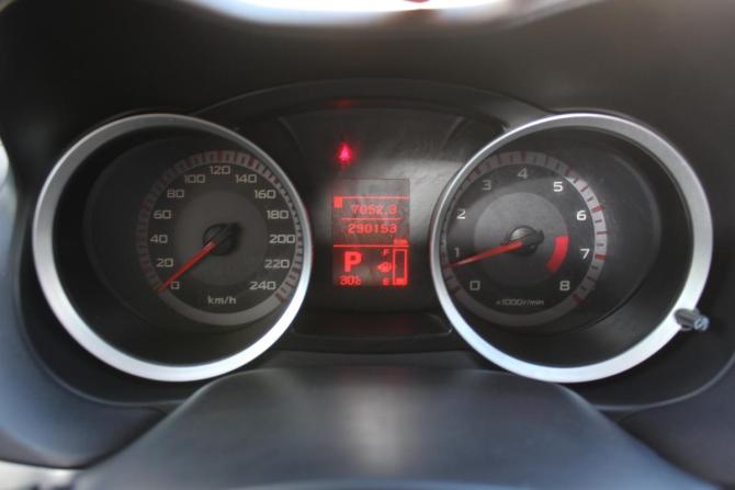 Mitsubishi Lancer X с пробегом 2008 года, цена 587 000 рублей, 290143 км, седан, Автокод Объявления