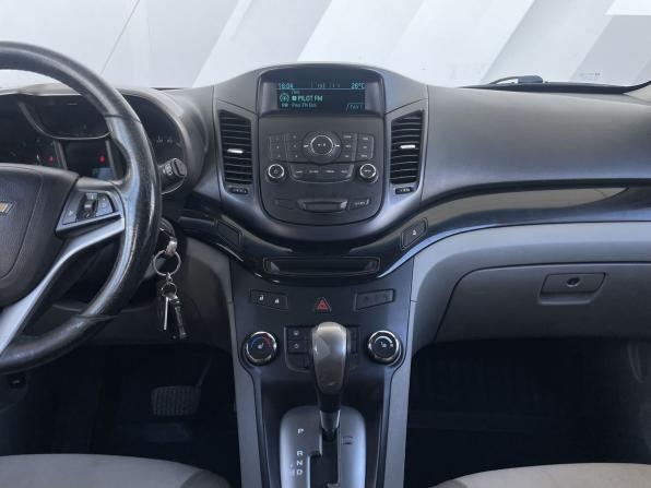Chevrolet Orlando I с пробегом 2012 года, цена 1 148 000 рублей, 183295 км, компактвэн, Автокод Объявления