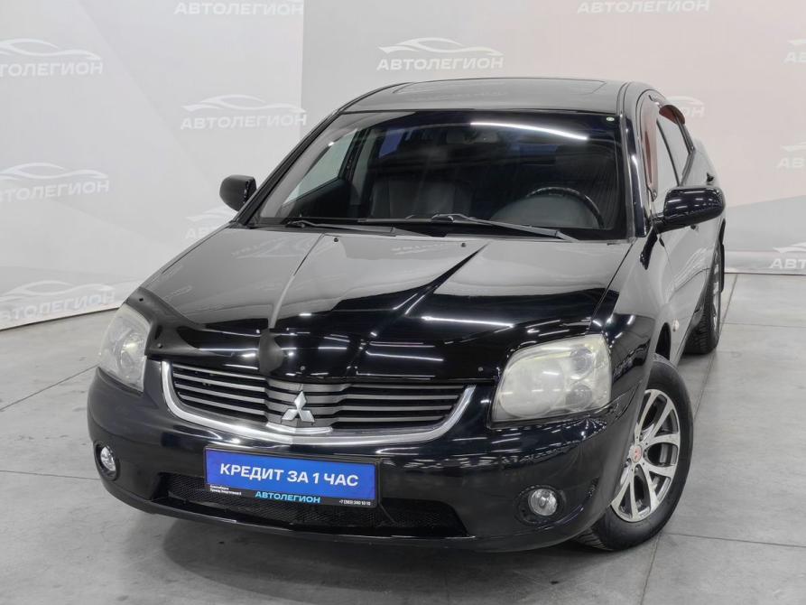 Mitsubishi Galant IX Рестайлинг Новосибирск  - изображение 24