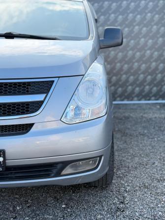 Hyundai Grand Starex I с пробегом 2011 года, цена 1 900 000 рублей, 219000 км, минивэн, Автокод Объявления