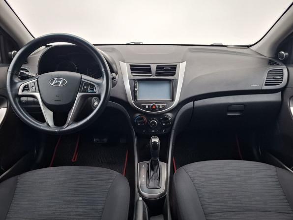 Hyundai Solaris I Рестайлинг с пробегом 2015 года, цена 850 000 рублей, 145719 км, седан, Автокод Объявления