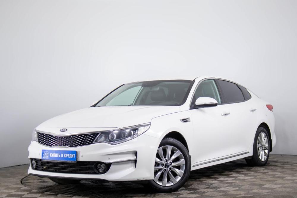 Kia Optima IV Пермь  - изображение 4