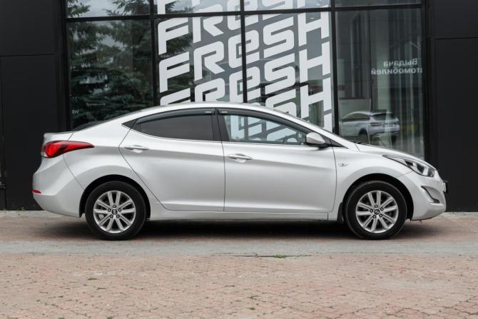 Hyundai Elantra V (MD) Рестайлинг с пробегом 2015 года, цена 949 000 рублей, 198452 км, седан, Автокод Объявления