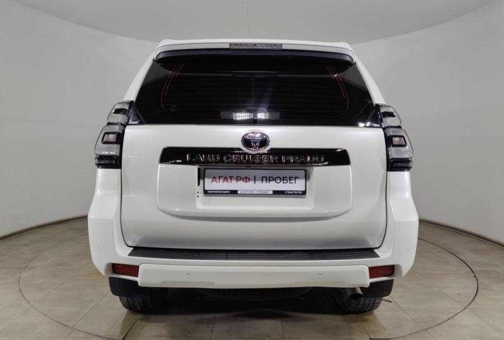 Toyota Land Cruiser Prado 150 Series Рестайлинг 3 Волгоград  - изображение 6