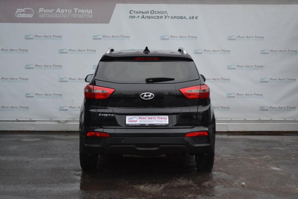 Hyundai Creta I Старый Оскол  - изображение 5