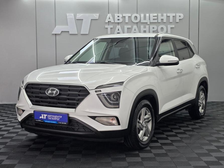 Hyundai Creta II Таганрог  - изображение 1