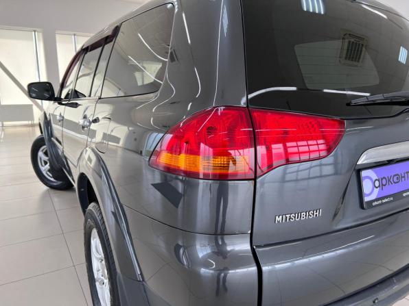 Mitsubishi Pajero Sport II с пробегом 2011 года, цена 1 590 000 рублей, 197523 км, внедорожник, Автокод Объявления
