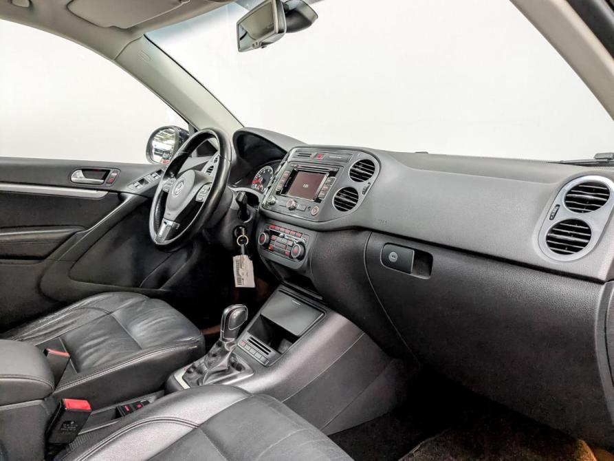 Volkswagen Tiguan I Рестайлинг Москва  - изображение 10