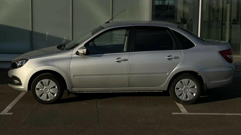 Lada (ВАЗ) Granta I Рестайлинг Оренбург  - изображение 5