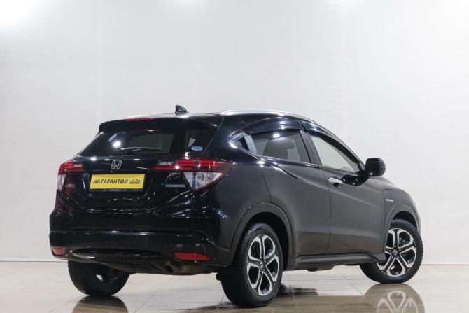 Honda Vezel I с пробегом 2014 года, цена 1 449 000 рублей, 152000 км, внедорожник, Автокод Объявления
