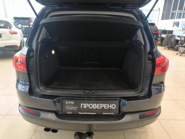 Volkswagen Tiguan I Рестайлинг с пробегом 2014 года, цена 1 099 000 рублей, 247641 км, внедорожник, Автокод Объявления