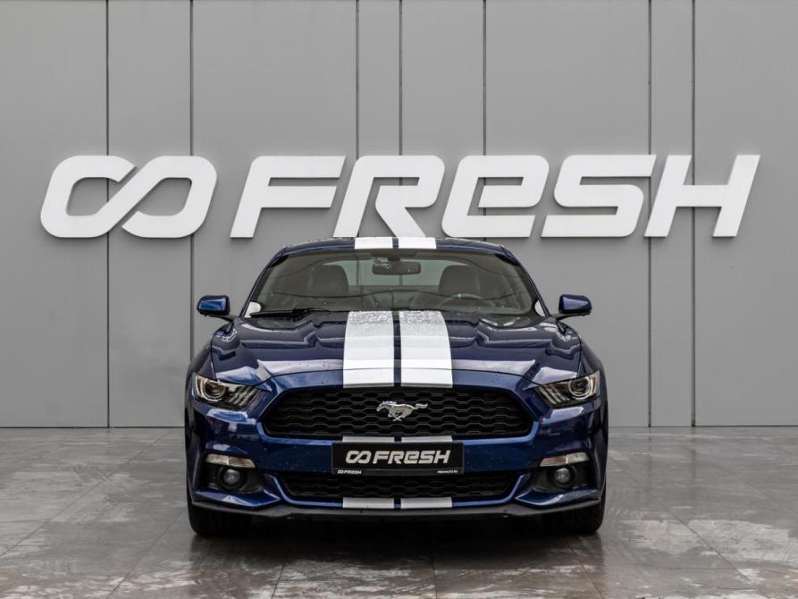 Ford Mustang VI Краснодар  - изображение 3