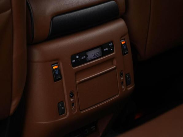 Infiniti QX80 I Рестайлинг 2 с пробегом 2018 года, цена 4 100 000 рублей, 123341 км, внедорожник, Автокод Объявления
