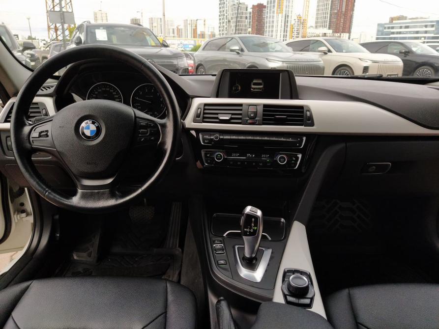 BMW 3 серии VI (F3x) Рестайлинг Екатеринбург  - изображение 23