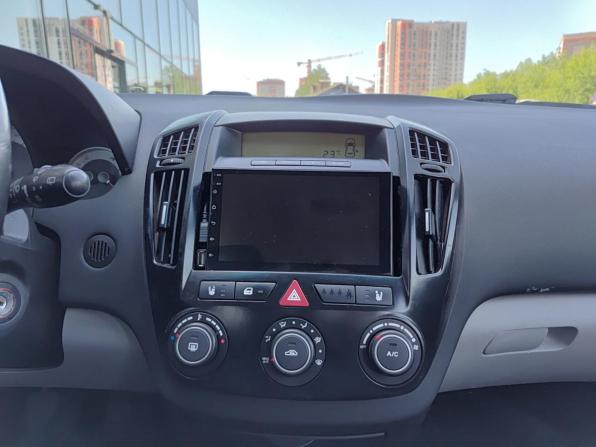 Kia Ceed I с пробегом 2009 года, цена 489 800 рублей, 244891 км, хэтчбек, Автокод Объявления