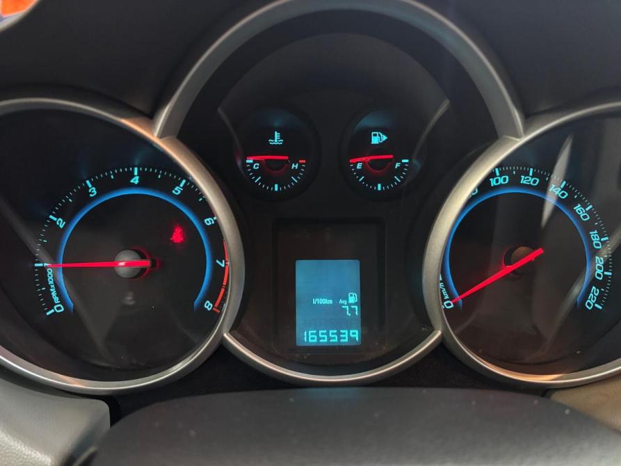 Chevrolet Cruze I Альметьевск  - изображение 16