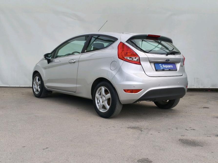 Ford Fiesta Mk6 Липецк  - изображение 3
