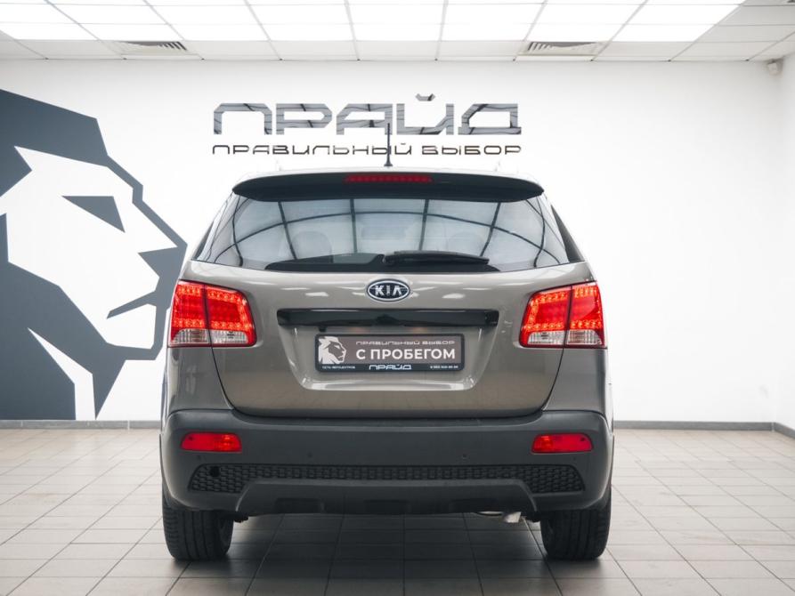 Kia Sorento II Ростов-на-Дону  - изображение 4