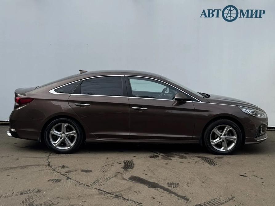 Hyundai Sonata VII (LF) Рестайлинг Москва  - изображение 4